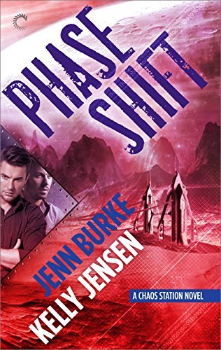 Phase Shift book cover
