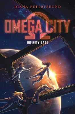Omega City book cover 3