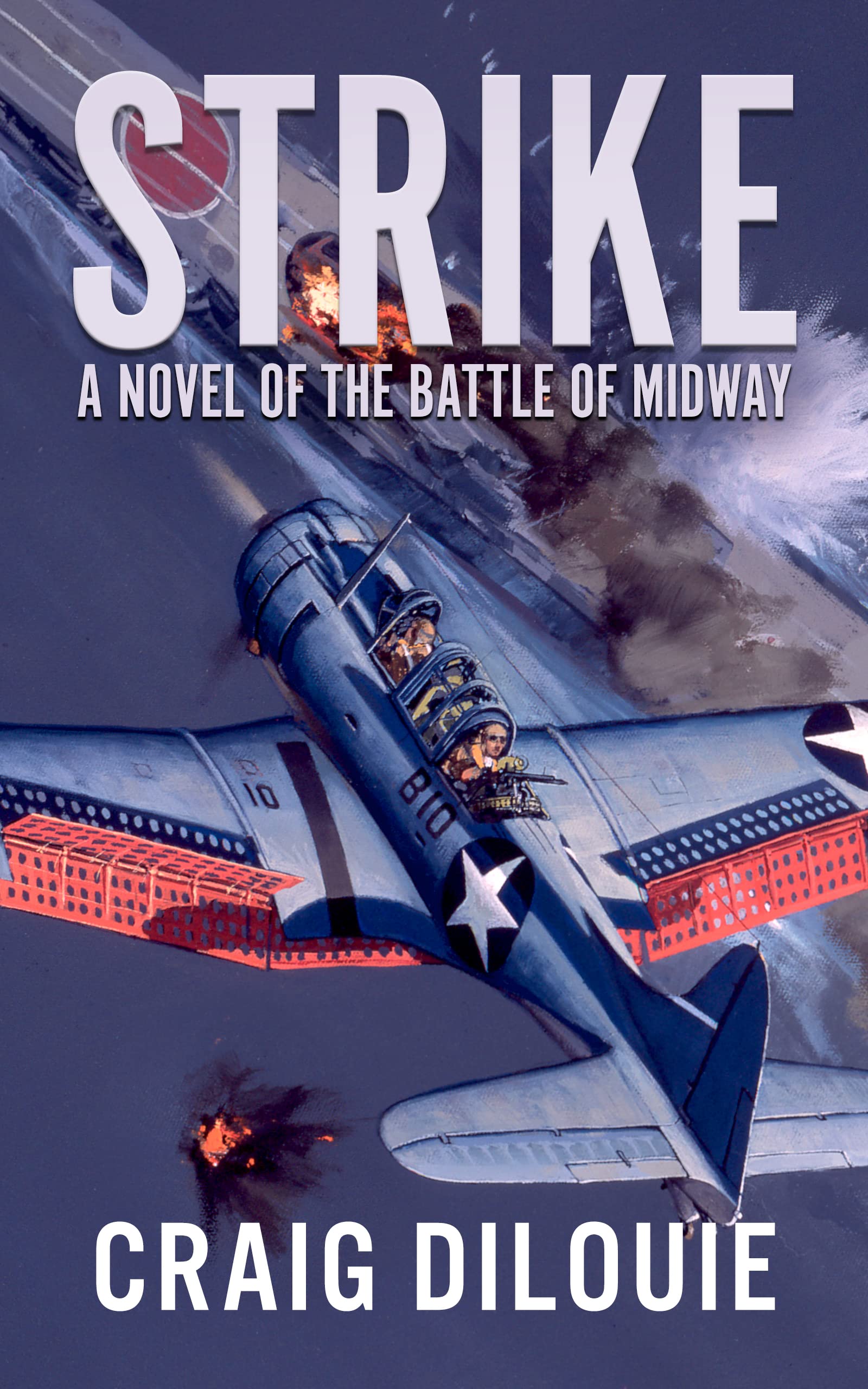 STRIKE book cover