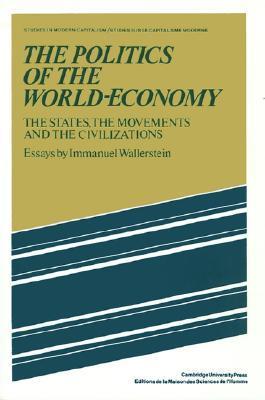The Politics of the World-Economy book cover