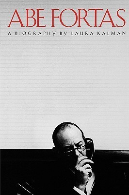 Abe Fortas book cover