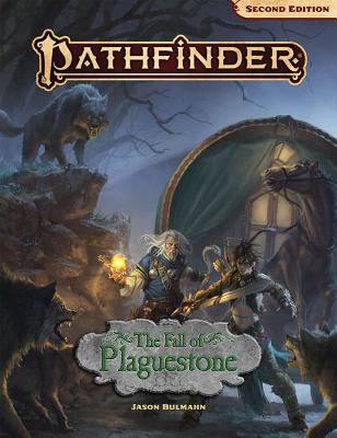 Pathfinder Adventure book cover