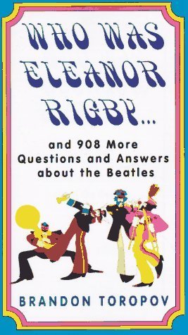 Who Was Eleanor Rigby book cover