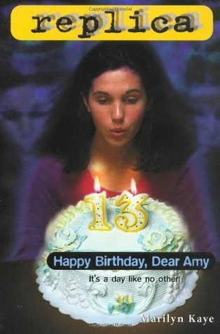 Happy Birthday, Dear Amy book cover