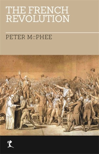 The French Revolution book cover