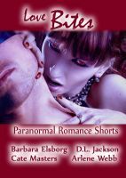 Love Bites book cover