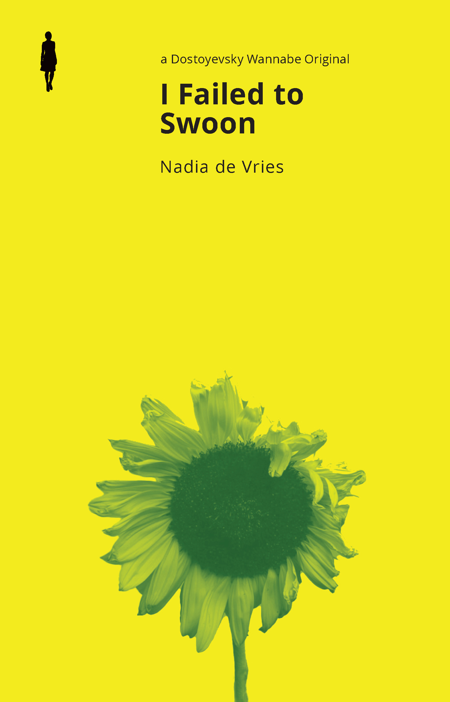 I Failed to Swoon book cover