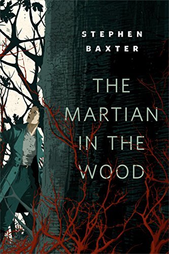The Martian in the Wood book cover