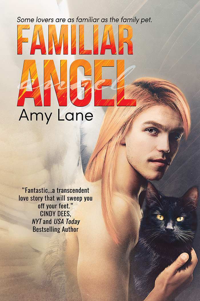 Familiar Love book cover 1