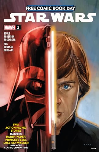 Free Comic Book Day 2024 book cover