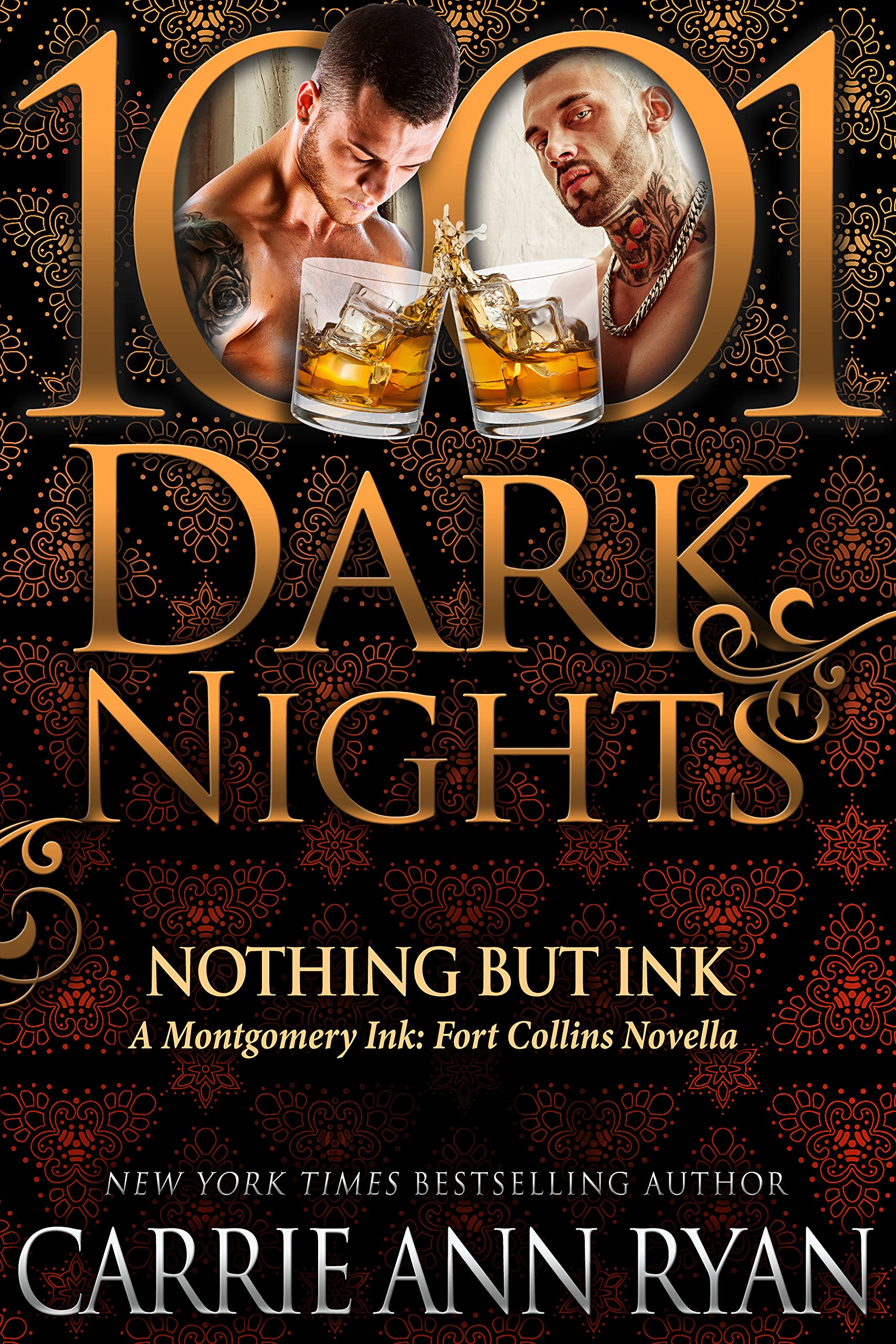 Nothing But Ink book cover