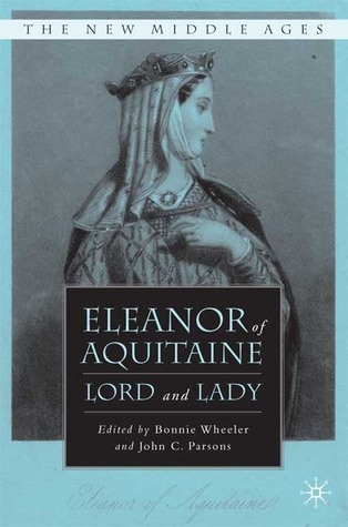 Eleanor of Aquitaine book cover