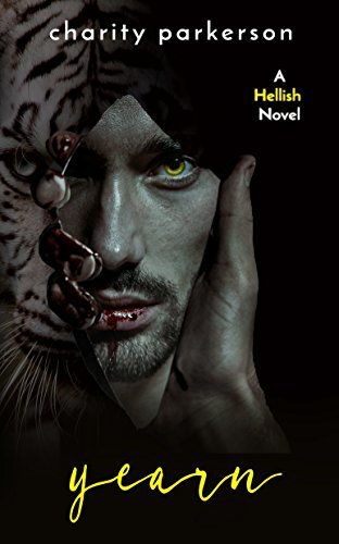Yearn book cover