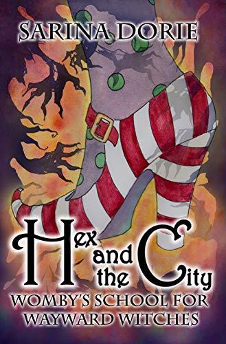Hex and the City book cover
