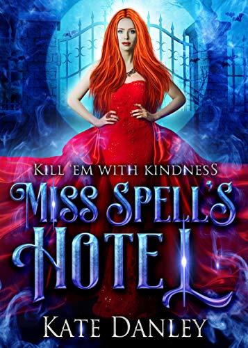 Know Spell Hotel book cover 1