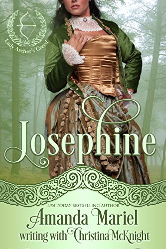 Josephine book cover