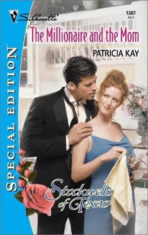 The Millionaire and the Mom book cover