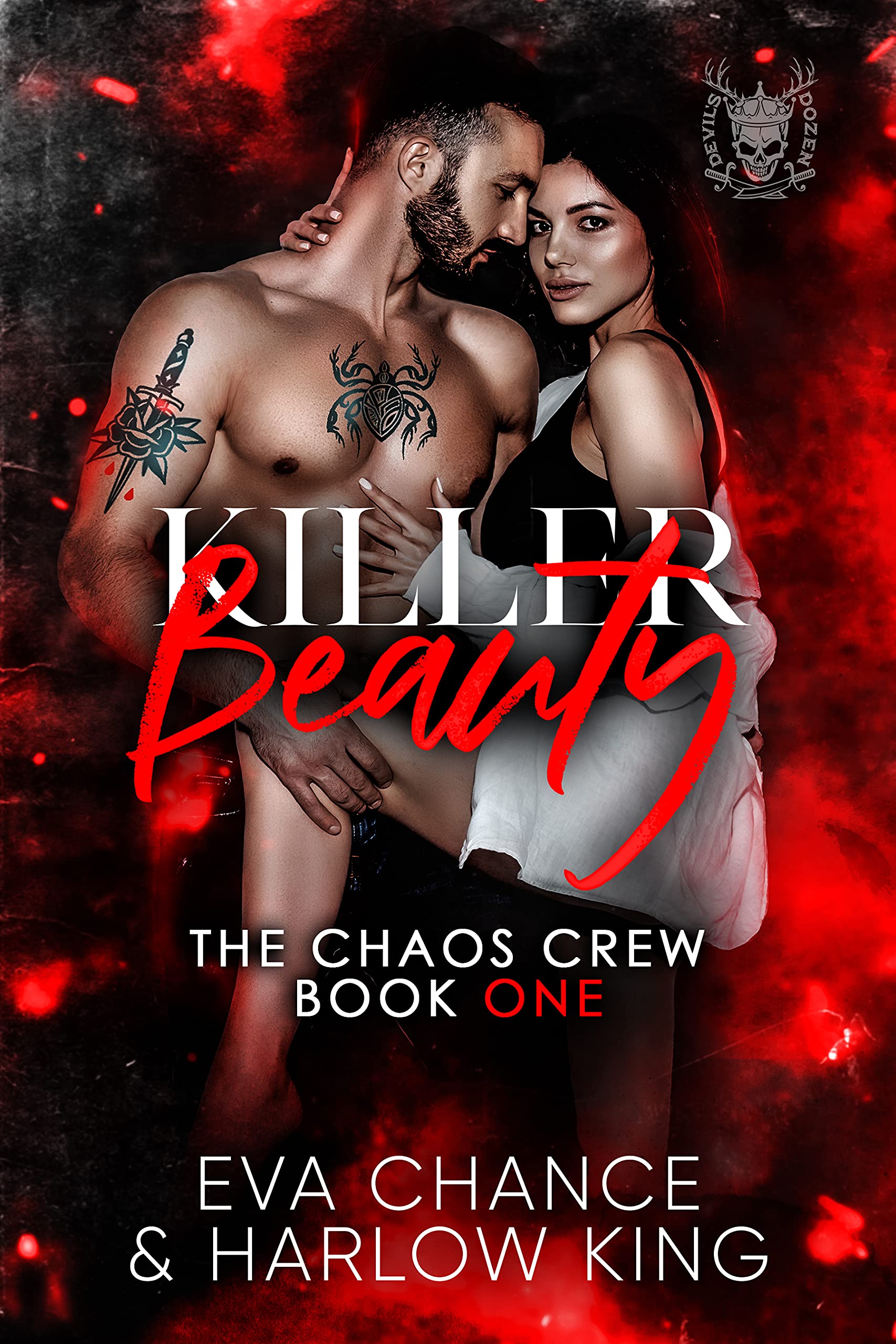 The Chaos Crew book cover 1
