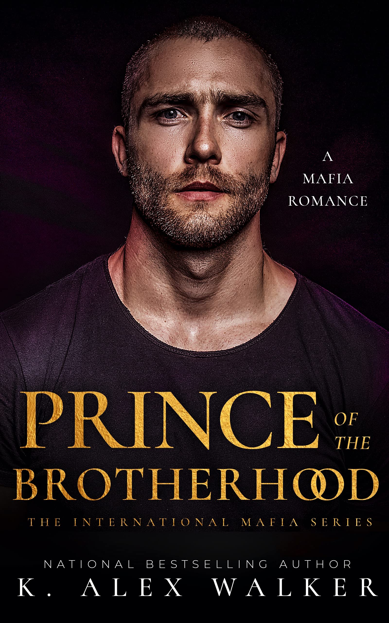 International Mafia book cover 1