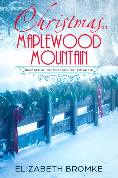 Christmas on Maplewood Mountain book cover