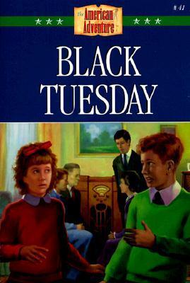 Black Tuesday book cover