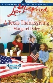 A Texas Thanksgiving book cover