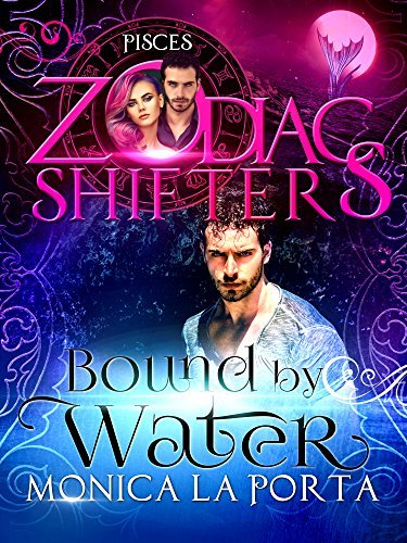 Bound by Water book cover