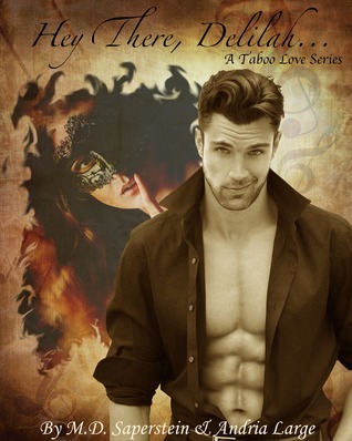 A Taboo Love book cover 1