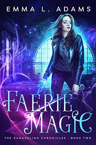 The Changeling Chronicles book cover 2