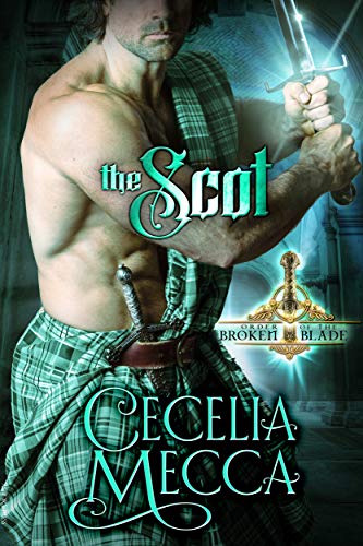 The Scot book cover