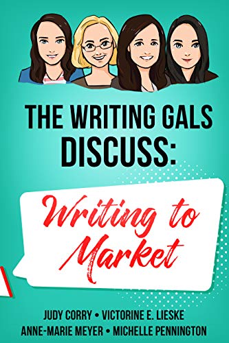The Writing Gals Discuss book cover