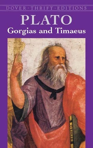 Gorgias/Timaeus book cover
