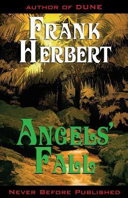 Angels' Fall book cover