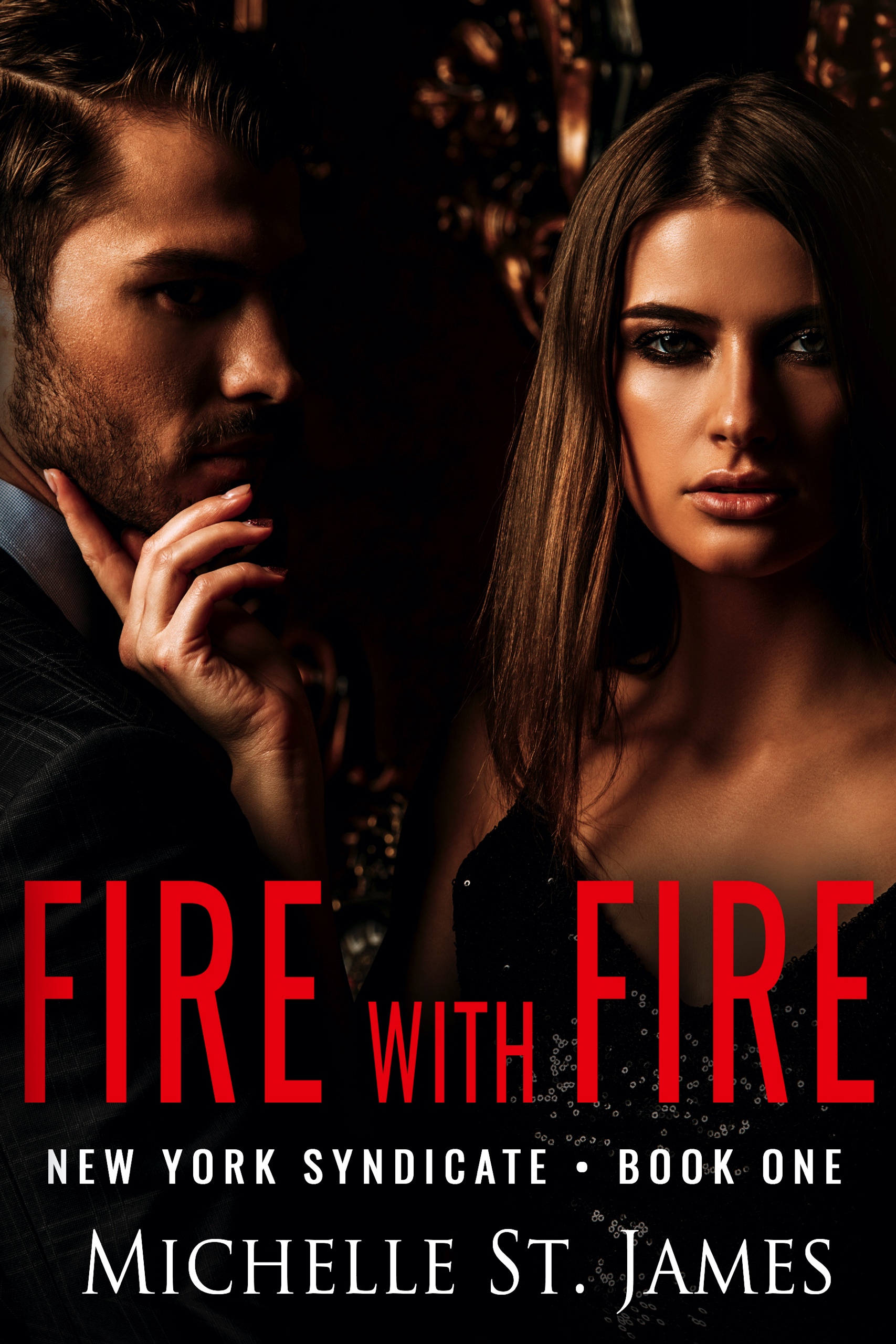 New York Syndicate book cover 1