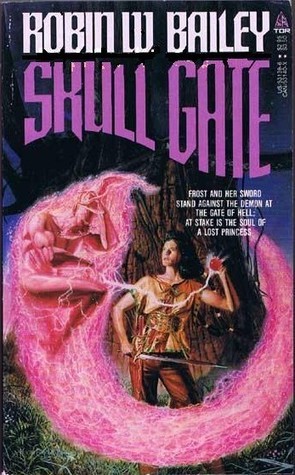 Saga of Frost book cover 2