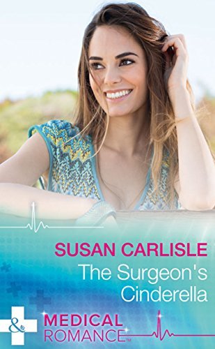 The Surgeon's Cinderella book cover