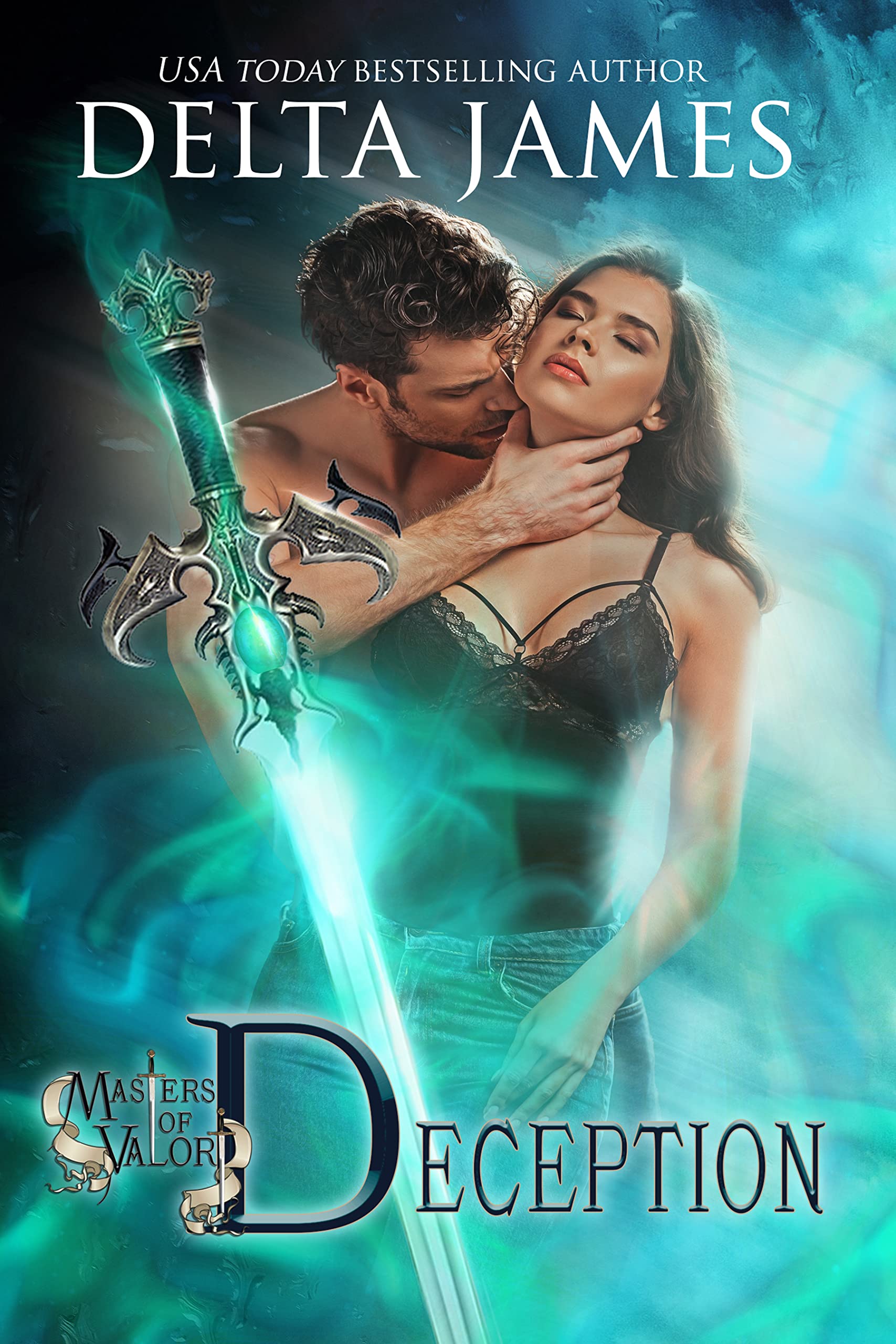 Masters of Valor book cover 2