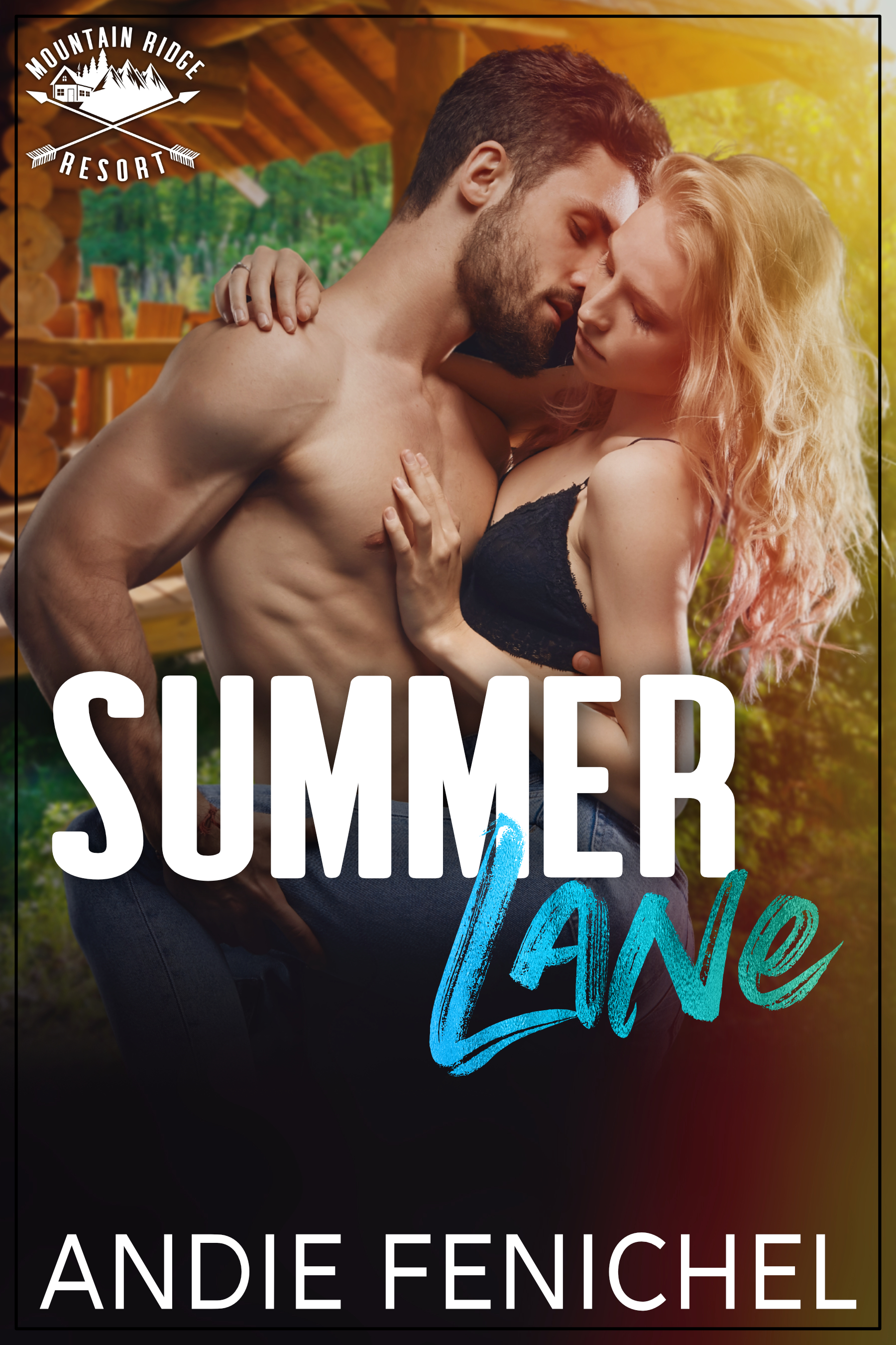 Summer Lane book cover