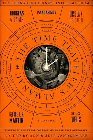 The Time Traveler's Almanac book cover