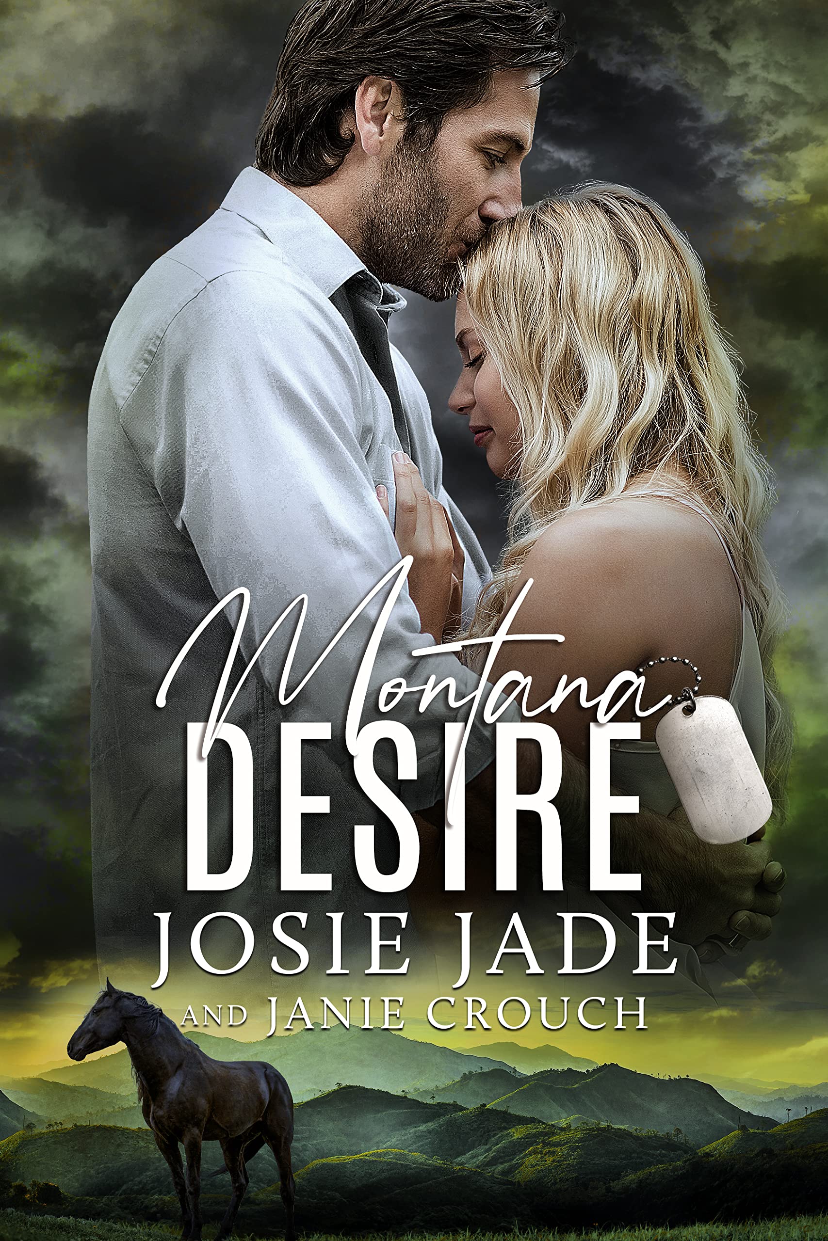 Resting Warrior Ranch book cover 3