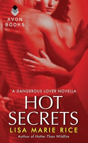 Hot Secrets book cover