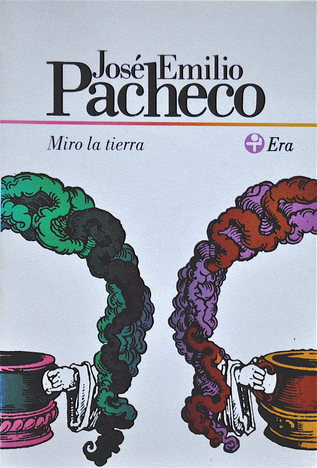 Miro la tierra book cover