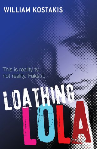 Loathing Lola book cover