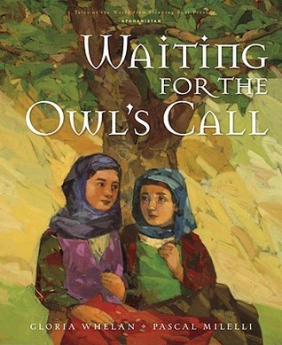 Waiting for the Owl's Call book cover