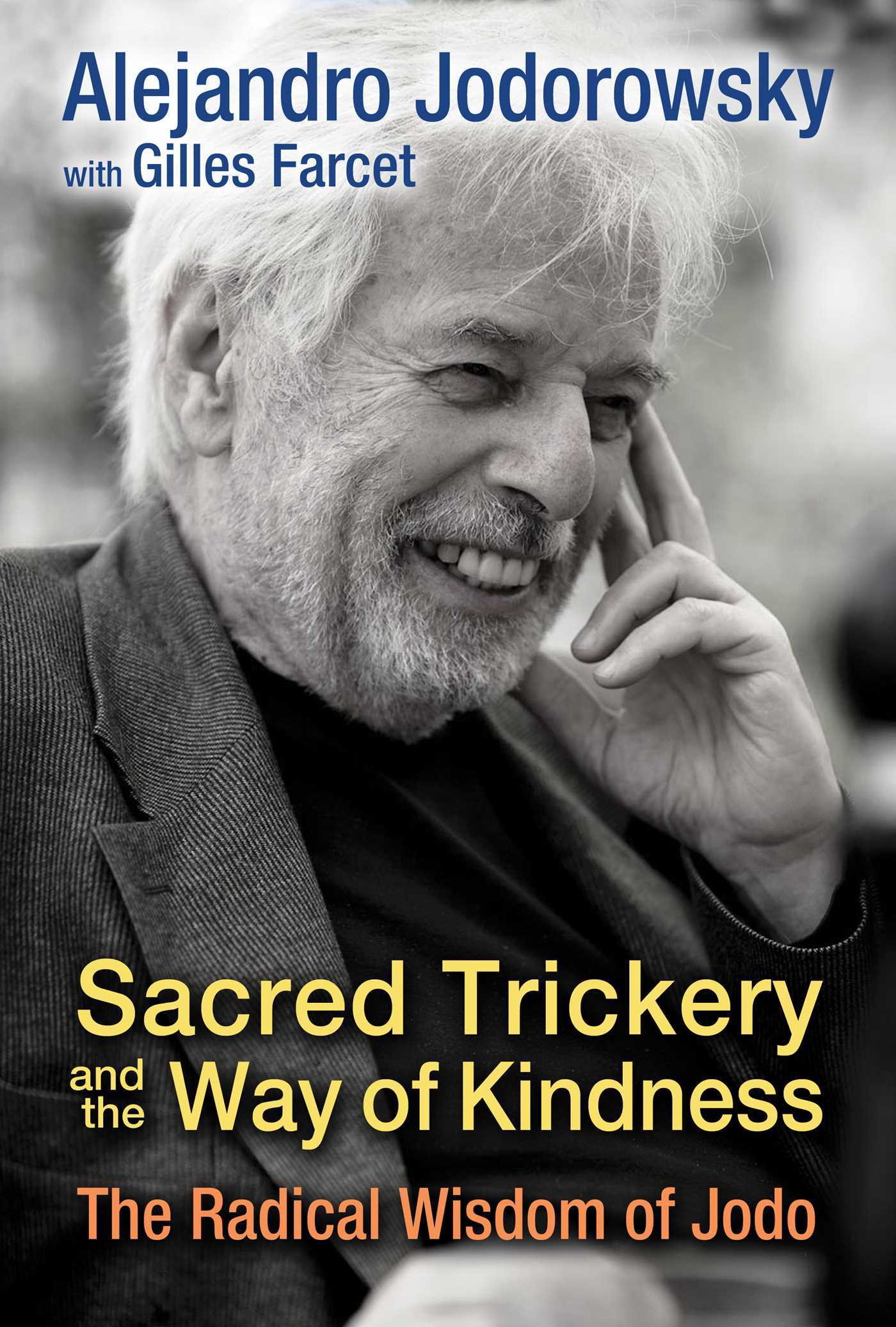 Sacred Trickery and the Way of Kindness book cover