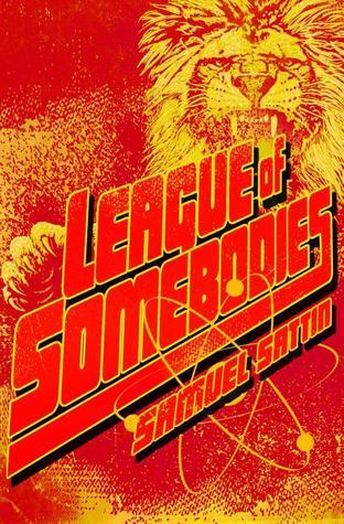 League of Somebodies book cover