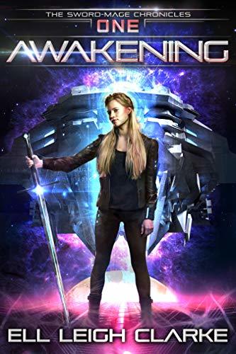 The Sword-Mage Chronicles book cover 1
