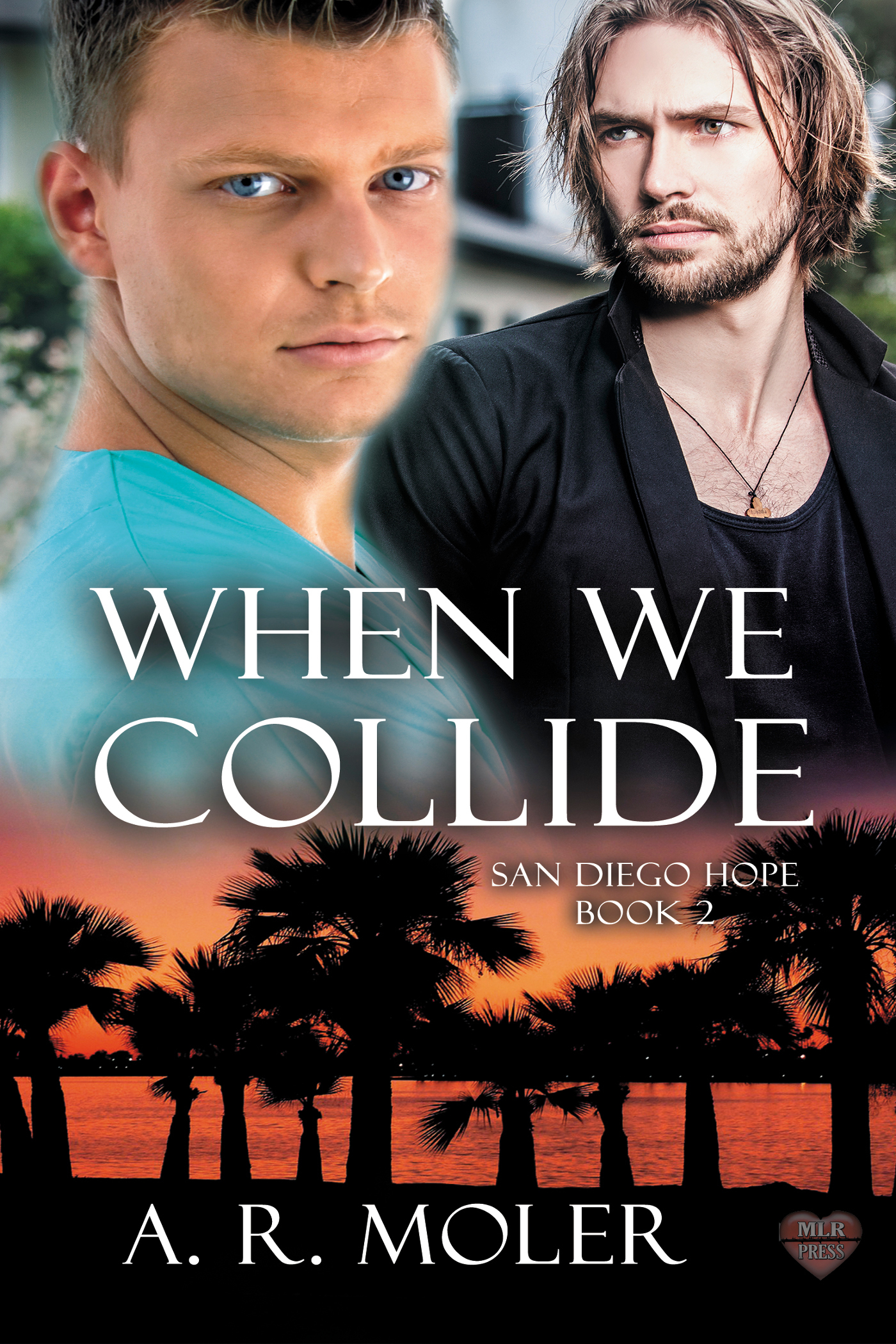 San Diego Hope book cover 2
