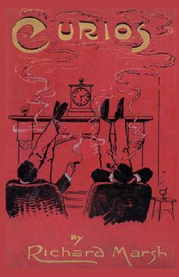 Curios book cover