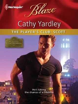 The Player's Club book cover 1